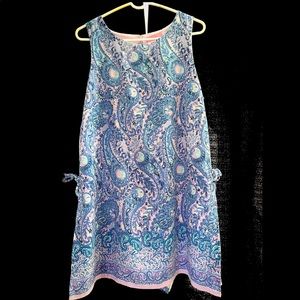 Donna Romper-Purple Iris HELLO SUNSHINE ENGINEERED